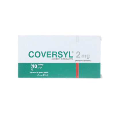 COVERSYL TAB 2MG