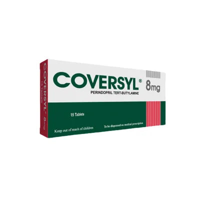 COVERSYL TAB 8MG