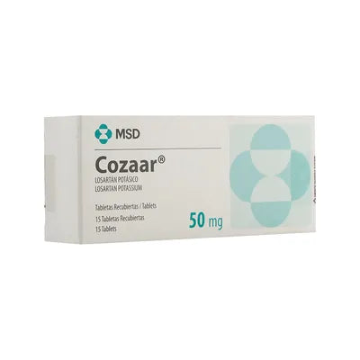 COZAAR TAB 50MG ***