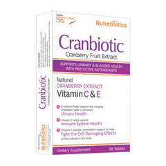 CRANBIOTIC SACHET