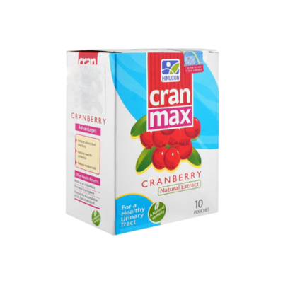 CRANMAX SACHET 12S