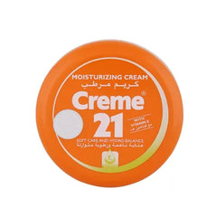 CREAM 21 MOISTURIZING 150ML DRY SKIN