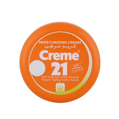 CREME 21 SMOOTH MOISTURISING 150ML (IMPORTED)