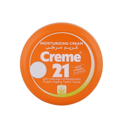 CREME 21 MOISTURISING 150ML NORMAL SKIN