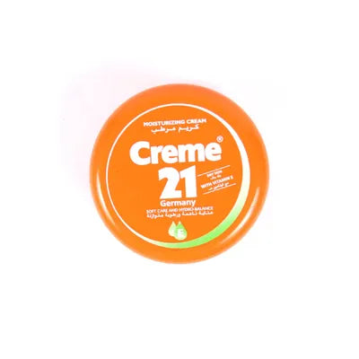 CREME 21 MOISTURIZING 50ML DRY SKIN
