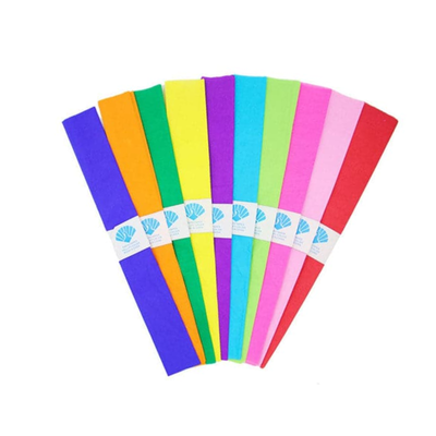 CREPE PAPER MIX