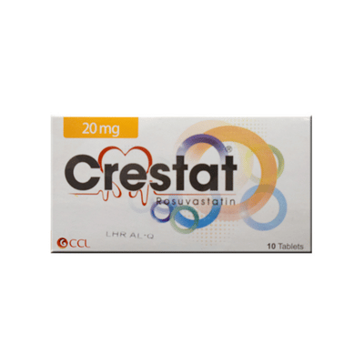 CRESTAT TAB 20MG