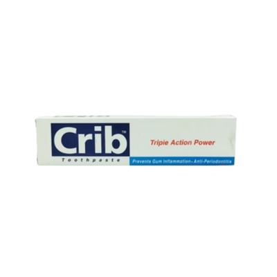 CRIB T/P 70GM