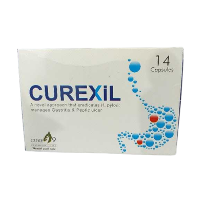 CUREXIL CAP