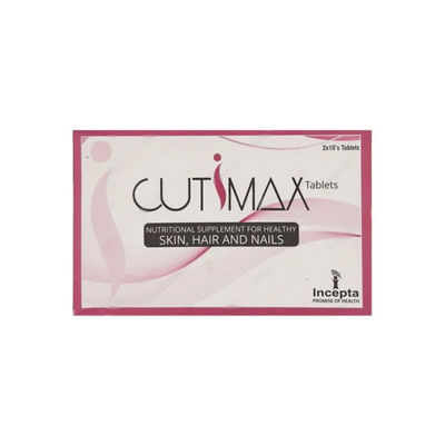 CUTIMAX TAB