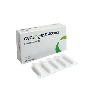 CYCLOGEST VAGINAL TAB 400MG   (FREDGE ITEM)  13 ****