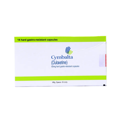 CYMBALTA CAP 60MG ***