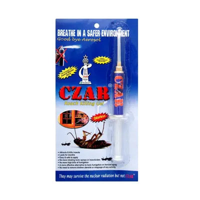 CZAR ROCH KILLING GEL 5GM