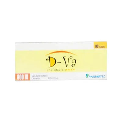 D-VA 800IU TABLET