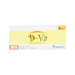 D-VA 800IU TABLET