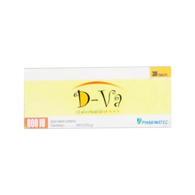 D-VA 800IU TABLET