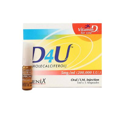 D4U INJ