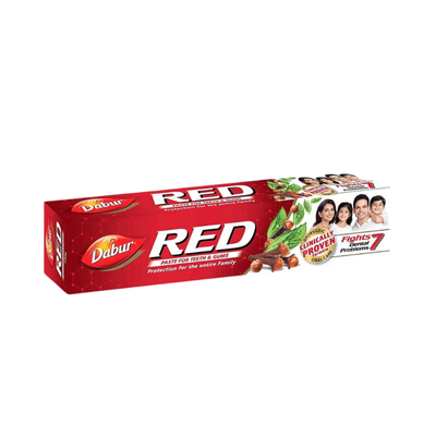 DABUR RED TOOTHPASTE 200GM IMP