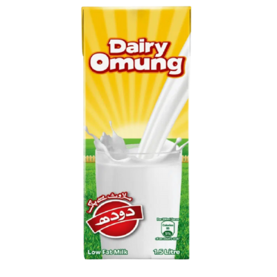 DAIRY OMUNG MILK 1.5LITRE