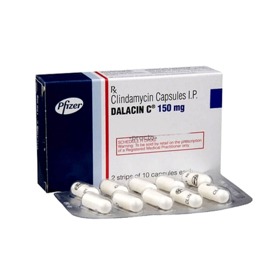 DALACIN C CAP 150MG