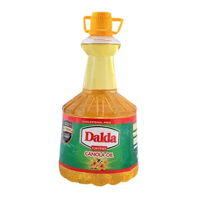 DALDA CANOLA OIL 4.5LITRE BOTTLE