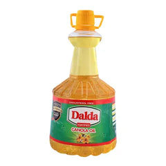 DALDA CANOLA OIL 4.5LITRE BOTTLE