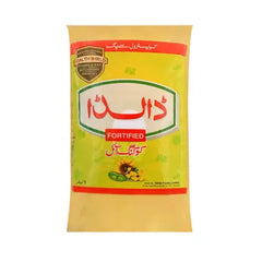 DALDA COOKING OIL 1LITRE POUCH