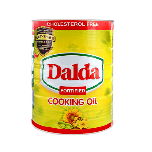 DALDA COOKING OIL 5LITRE TIN