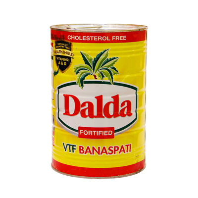 DALDA BANASPATI 2.5KG TIN