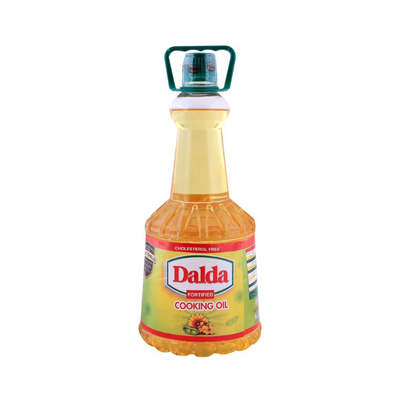 DALDA COOKING OIL 3LITRE BOTTLE