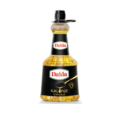 DALDA KALONJI CANOLA OIL BOTTLE 3 LTR