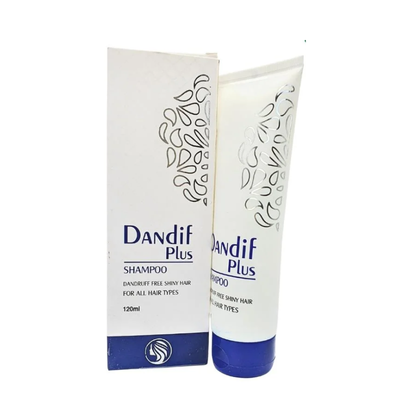 DANDIF SHAMPOO ANTI DANDRUFF