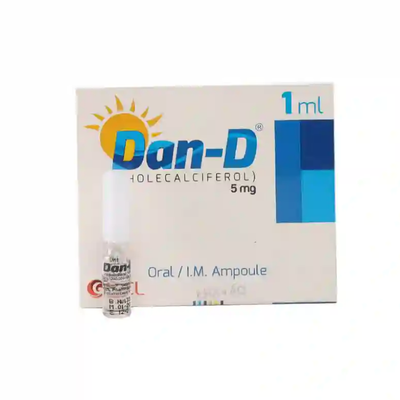 DAN INJ D IM/ORAL