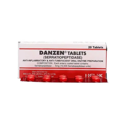 DANZEN TAB 5MG