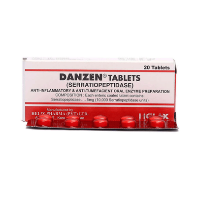 DANZEN TAB 5MG