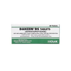DANZEN TAB DS 10MG