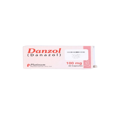 DANZOL CAP 100MG