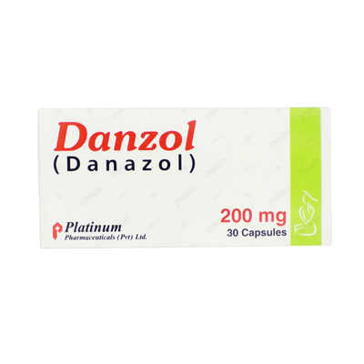 DANZOL CAP 200MG