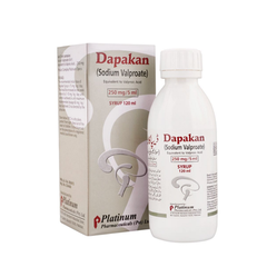 DAPAKAN SYP 250/5ML 120 ML