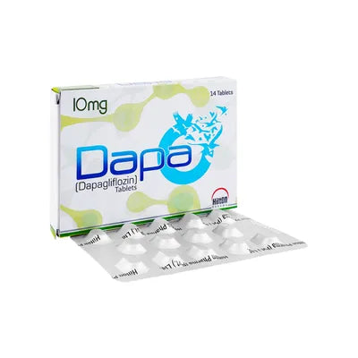 DAPA TAB 10MG 28S