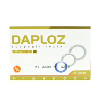 DAPLOZ TAB 10MG