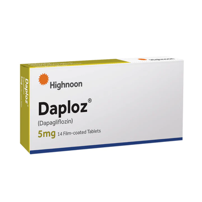 DAPLOZ TAB 5MG