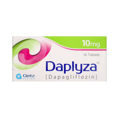 DAPLYZA TAB 10MG