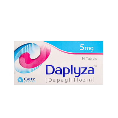 DAPLYZA TAB 5MG