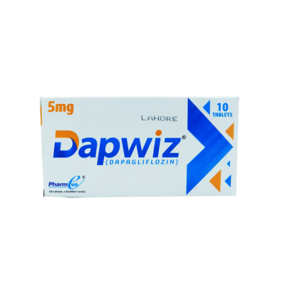 DAPWIZ TAB 5MG