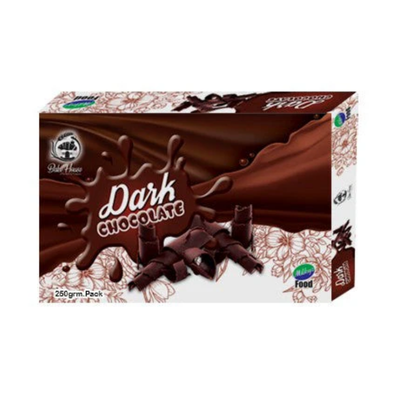 DARK CHOCOLATE 250GM