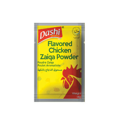 DASHI CHICKEN POWDER 18GM