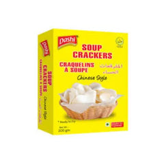 DASHI CRACKERS 500GM SOUP WHITE