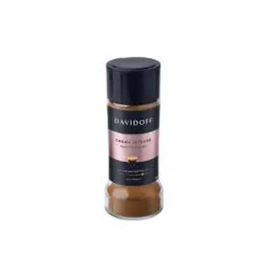 DAVIDOFF COFFEE 100GM CREMA INTENSE