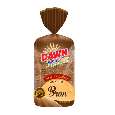 DAWN BRAN BREAD